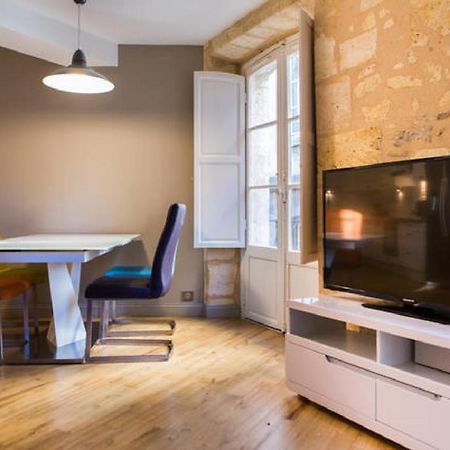 Wonderful T3 In Old Town Apartment Bordeaux Exterior photo
