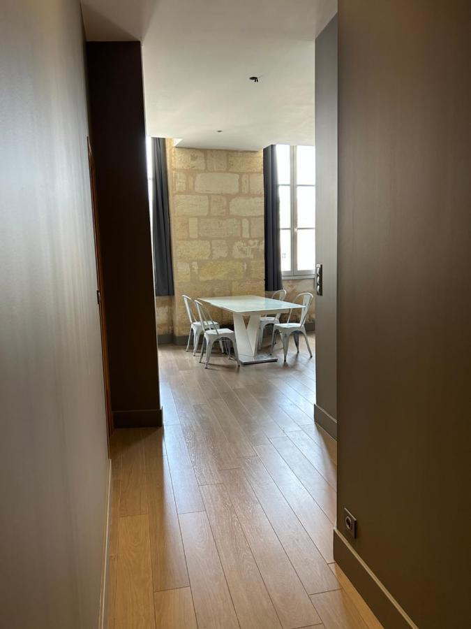 Wonderful T3 In Old Town Apartment Bordeaux Exterior photo