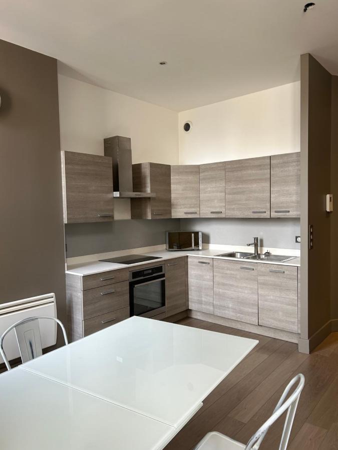 Wonderful T3 In Old Town Apartment Bordeaux Exterior photo