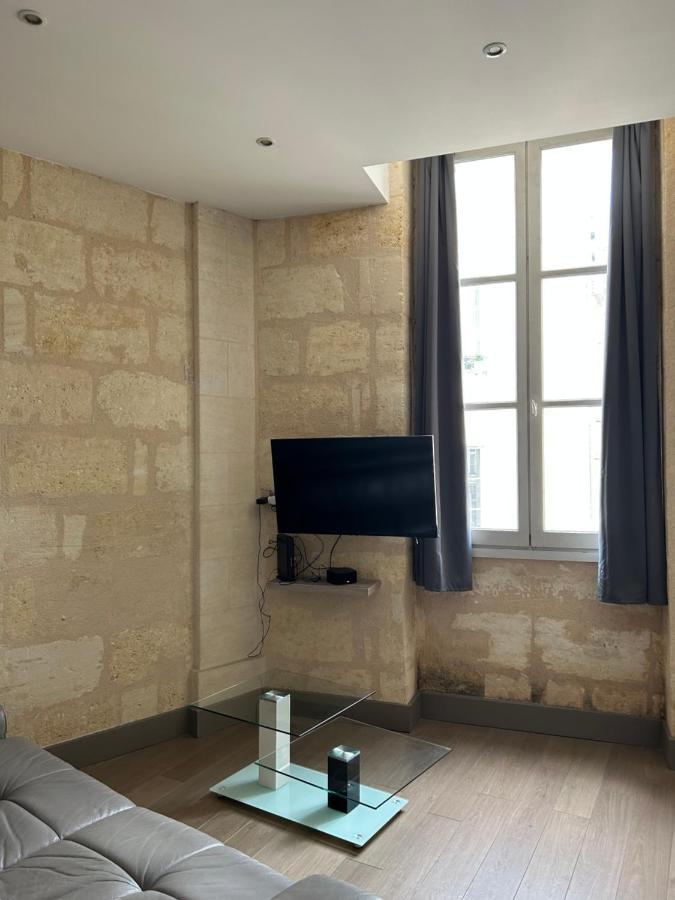 Wonderful T3 In Old Town Apartment Bordeaux Exterior photo