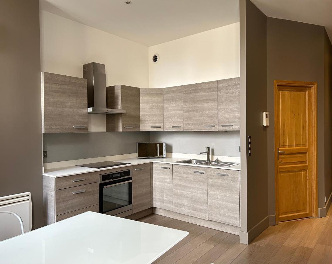 Wonderful T3 In Old Town Apartment Bordeaux Exterior photo
