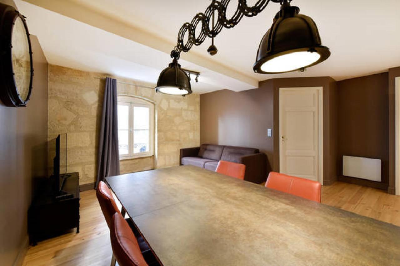 Wonderful T3 In Old Town Apartment Bordeaux Exterior photo