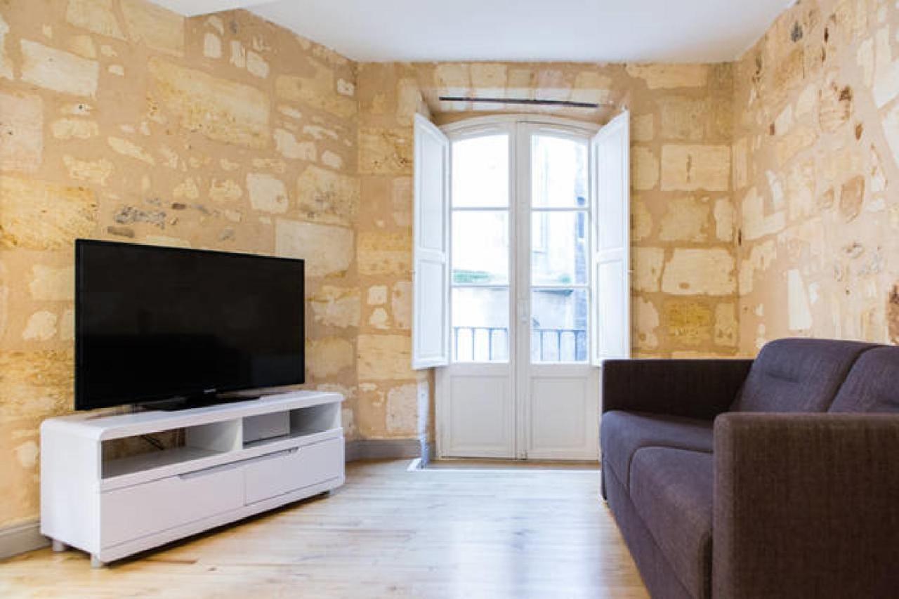 Wonderful T3 In Old Town Apartment Bordeaux Exterior photo