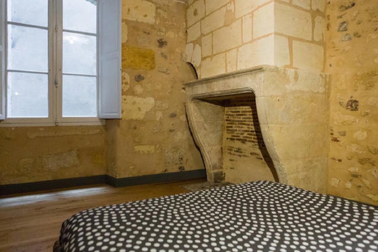 Wonderful T3 In Old Town Apartment Bordeaux Exterior photo
